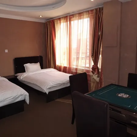 Changling Fuyuan Fashion Hotel