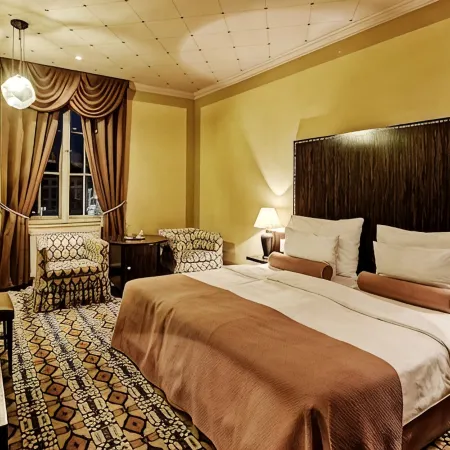 Grandezza Hotel Luxury Palace