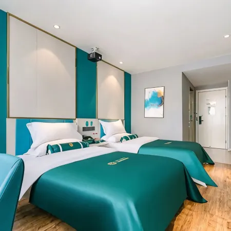 Jing Ling Jia Ri Business Hotel