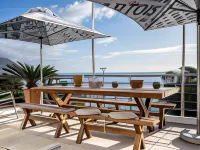 Sea Castle Hotel Camps Bay Hotels near Table Mountain Cableway