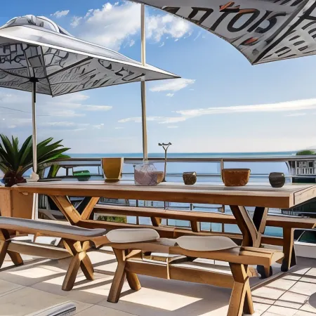 Sea Castle Hotel Camps Bay