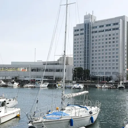 Tokushima Grandvrio Hotel