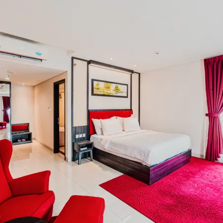 Hotel Gino Feruci Cianjur