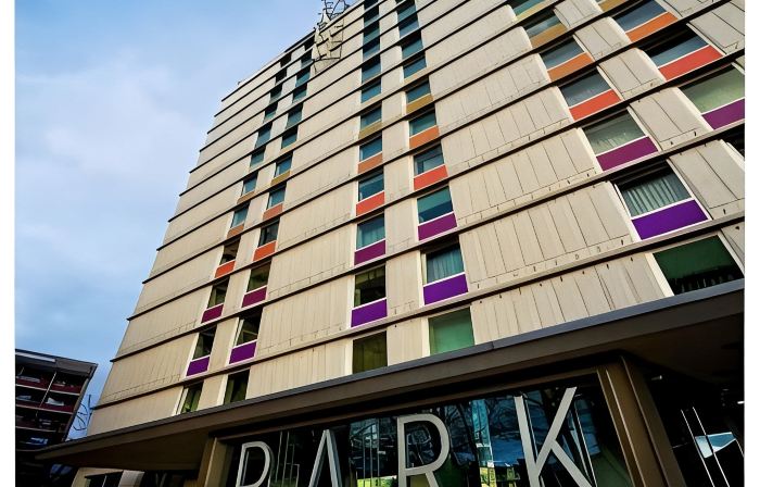 B&B Hotel Ljubljana Park