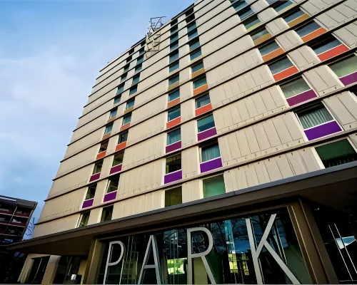 B&B Hotel Ljubljana Park Hotels in Center District