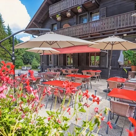 Guest House du Grand Paradis - on Piste