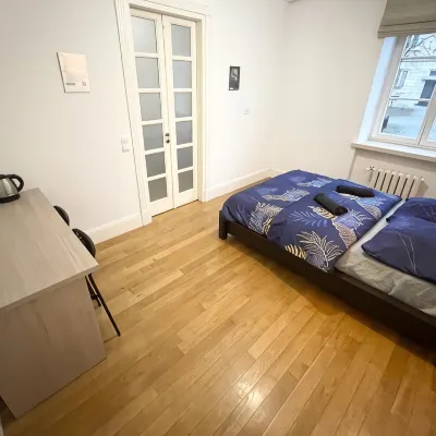 Fantastic-Inn Warszawa - Kozia Отели рядом с достопримечательностью «Таргувек»