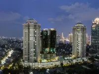 Batavia Hotel & Serviced Apartments Hôtels à proximité de : Centre de conventions de Jakarta