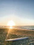 Beach Retreat - Spacious Top Level APT, Walk to Carolina Beach, Lake & Park - 4-Star