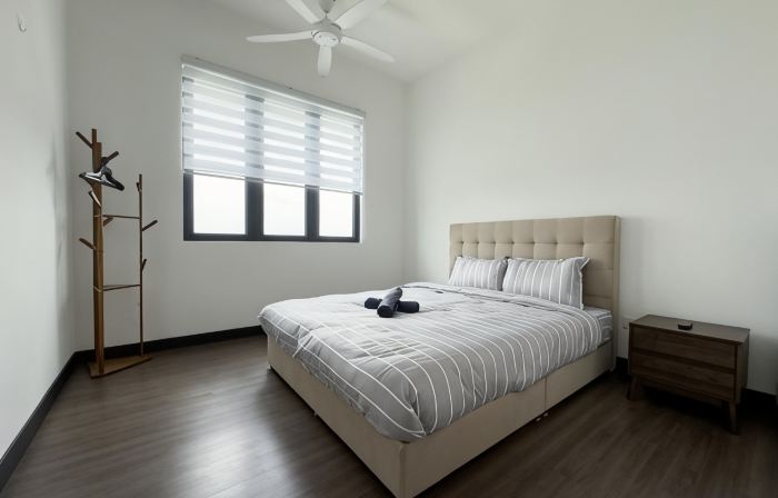 Vista Bangi Service Apartment (Block A) by Favspace