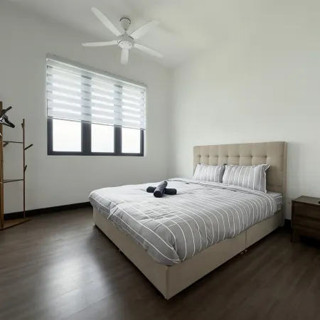Vista Bangi Service Apartment (Block A) by Favspace Hotels in Bangi