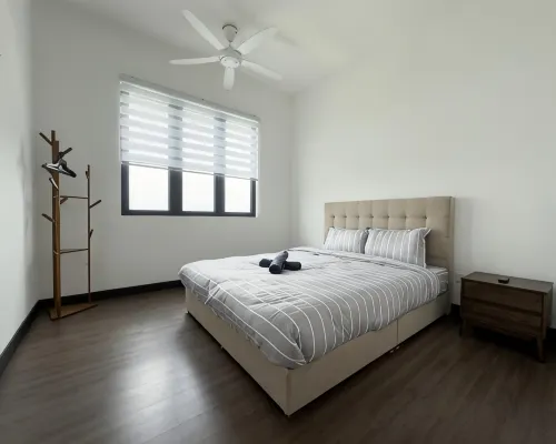 Vista Bangi Service Apartment (Block A) by Favspace Hotels in Bangi