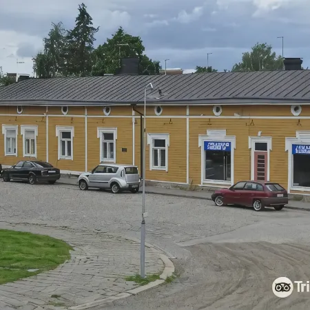 Hotel Vanha Rauma