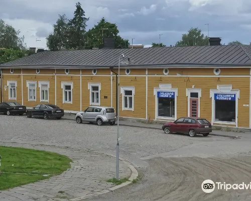 Hotel Vanha Rauma Hotéis em Rauma