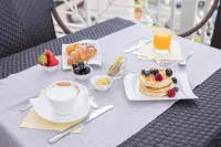 Hotel Luna - servizio colazione