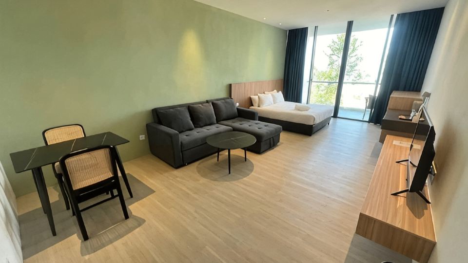 Roxy Beach Apartment
