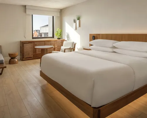 The Amaya Hotels in Fort Wayne