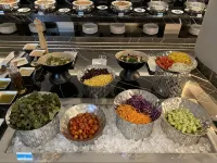 酷勒夫人大洋運動酒店布吉 - 早餐