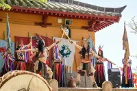 王屋山小十方民宿 - 民宿