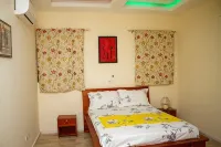 RESIDENCE MBESSA Ξενοδοχεία στην πόλη 