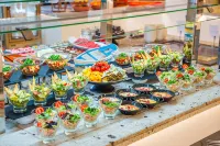 Spirit Hotel Benalmadena Beach - breakfast