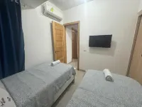 Modern Beach Apartment Pool Balcony – 4Min Walk to Boca Chica Beach