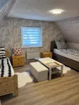 Vacation in Finsterbergen in a cozy vacation home for 5 guests, idyllic location