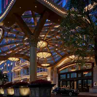 The Ritz-Carlton, Macau Hotel Exterior