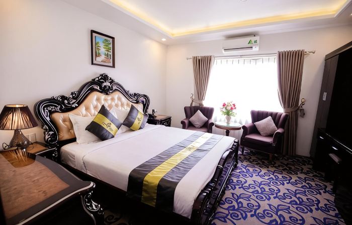 Gallant Hotel 154 - Near Cat Bi Airport
