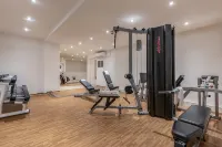 Stuttgart Marriott Hotel Sindelfingen - Fitnessstudio