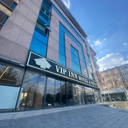 Beşiktaş VIP Inn Hotel & Suites