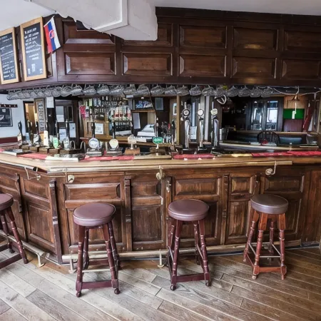 Waggon and Horses