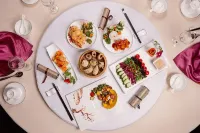 Beijing Hotel Minsk - breakfast