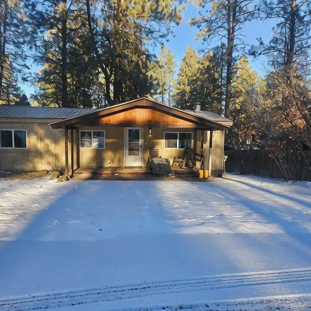 Cuatros Pinos ~ Quiet Tall Pine Retreat