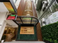 Khách sạn Đại Nam Sài Gòn - Trung Tâm Hội Nghị - Hội thảo Các khách sạn gần Trung tâm Vincom