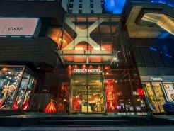 Cross Hotel Osaka