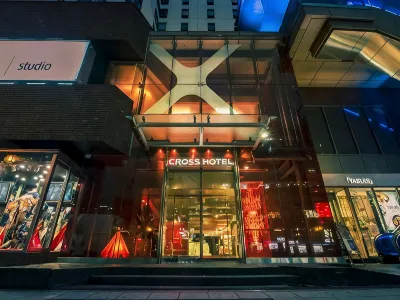 Cross Hotel Osaka Hotels in 