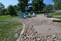 Hershey Ranch Retreat: Spacious, luxurious, fun w/ fire pit, arcade, game room. - Boutique