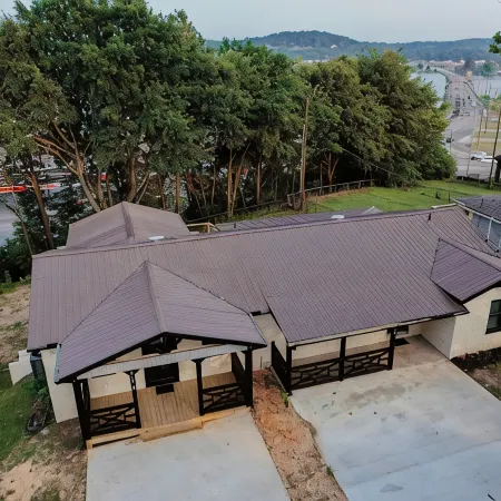 Guntersville Lake Vista - Full House