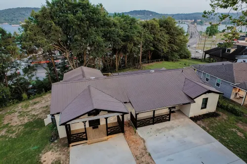 Guntersville Lake Vista - Full House
