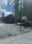 Cabin in West Yellowstone