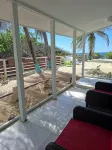 Serenity on the Bay1 - One Bed Cayman Brac - Airport Shops Restaurants Close! - Wifi