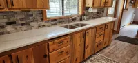 Serene cabin with WiFi in La Pine