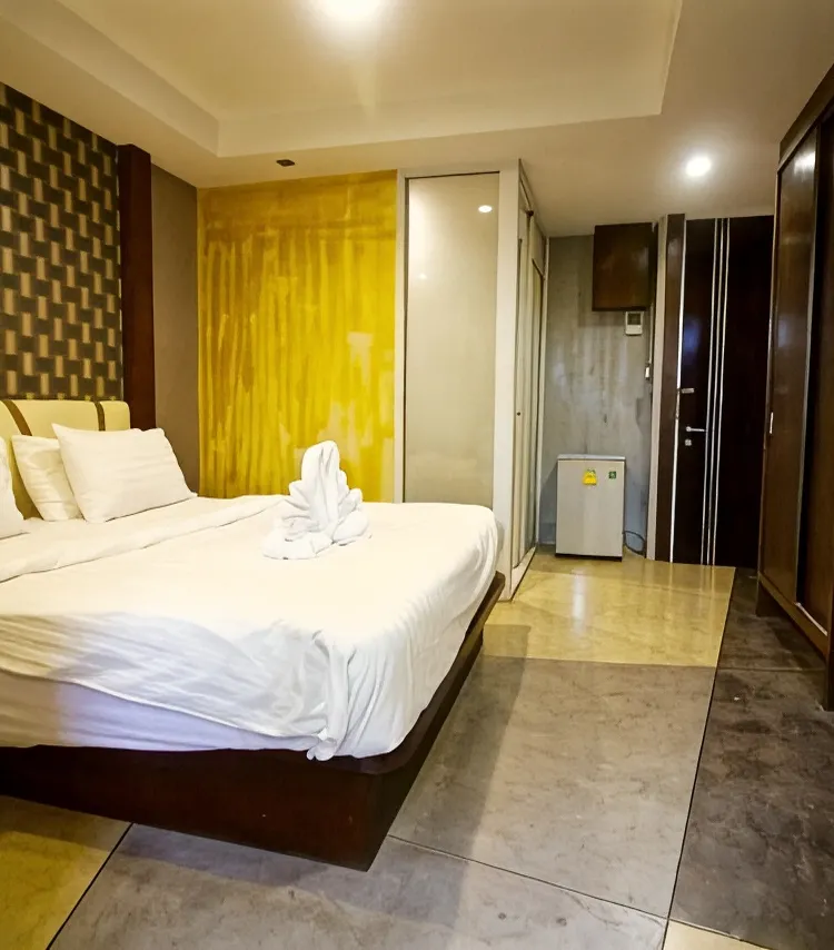 ห้องเตียงใหญ่