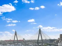 Exclusive Penthouse 3BR-DarlingHarbour/ICC-10mins Hotels in Ultimo