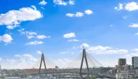 Exclusive Penthouse 3BR-DarlingHarbour/ICC-10mins