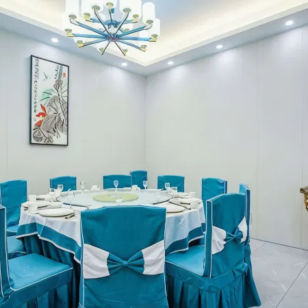 Holiday Inn Hanyue Jisheng Tangquan