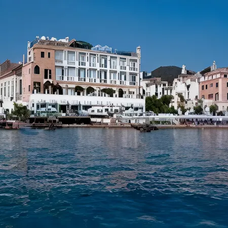 Hotel Miramare E Castello