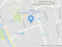 B&B HOTEL Gera Ξενοδοχεία στην πόλη Gera