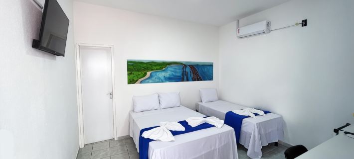Pousada Estação do Porto Hotels in Іпожука